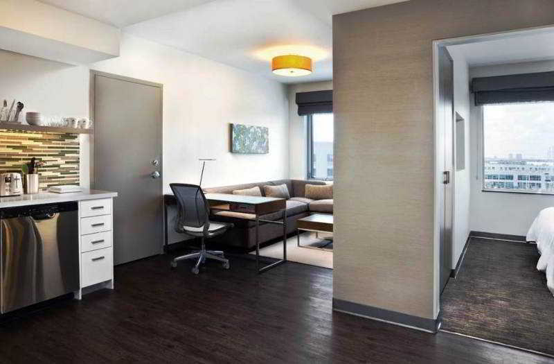 Element Vaughan Southwest Buitenkant foto